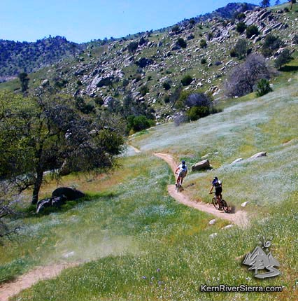 Kern Canyon Trail