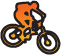 Biker Symbol