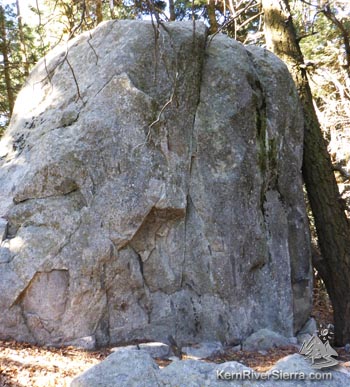 Just Outstanding Boulders Photo