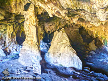 Packsaddle Cave